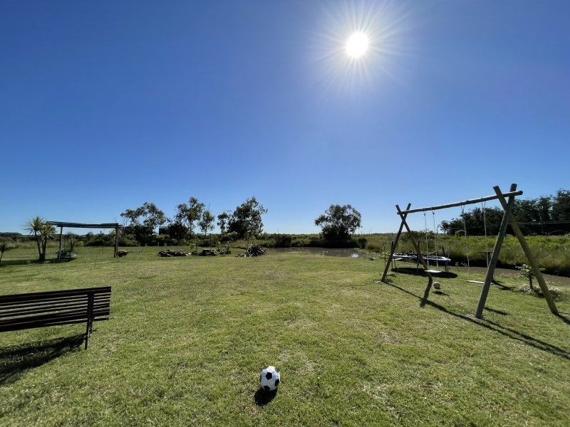 Casa campestre en Lakes and Views La barra