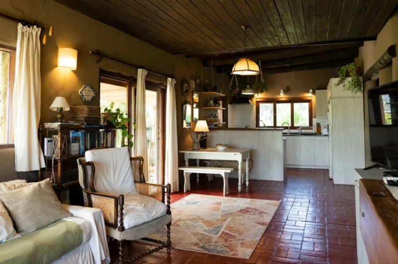 Casa campestre en Lakes and Views La barra