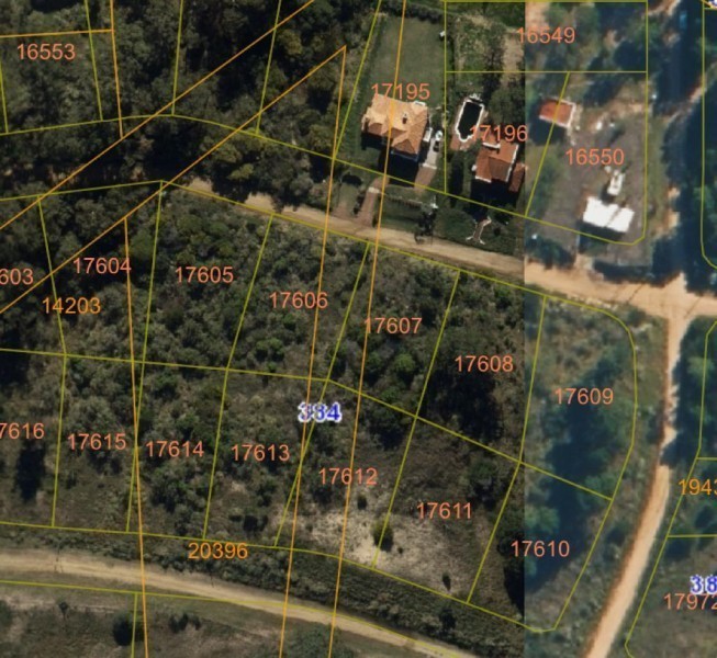 Lote en venta en La Barra
