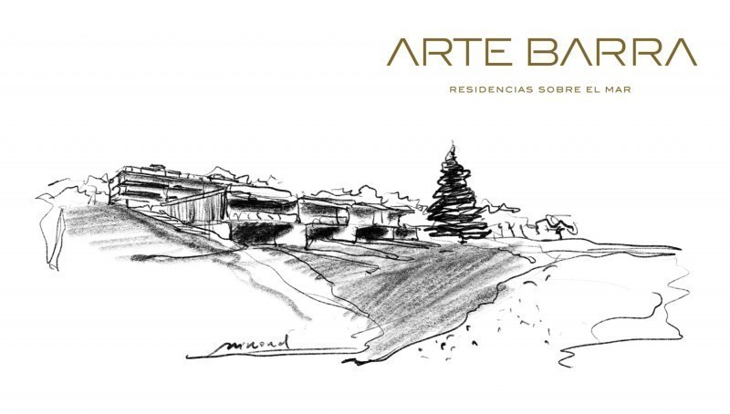 Proyecto Arte Barra frente al mar en La Barra