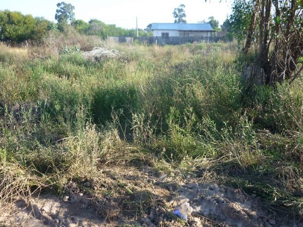 Terreno en venta en Balneario Buenos Aires.