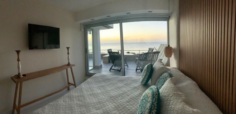 Lindísimo departamento en Punta Ballena con vista