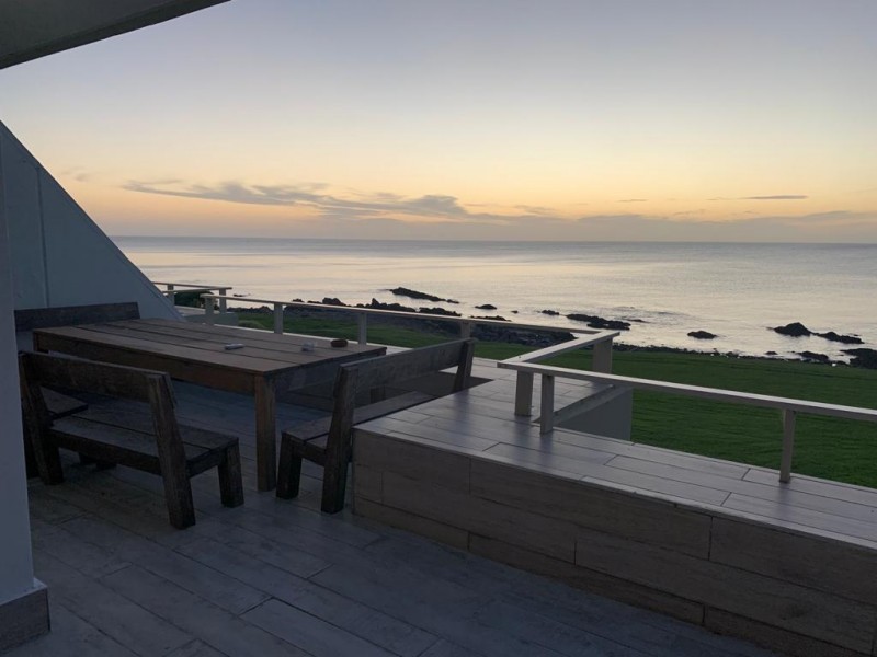 Lindísimo departamento en Punta Ballena con vista