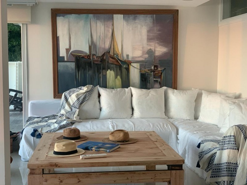 Lindísimo departamento en Punta Ballena con vista