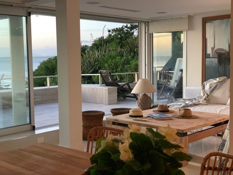 Lindísimo departamento en Punta Ballena con vista