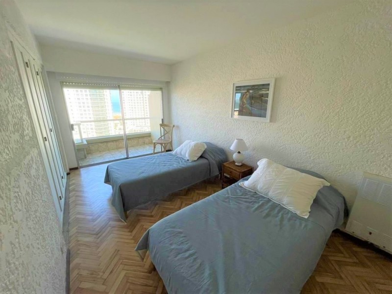 Departamento en la mansa en piso alto