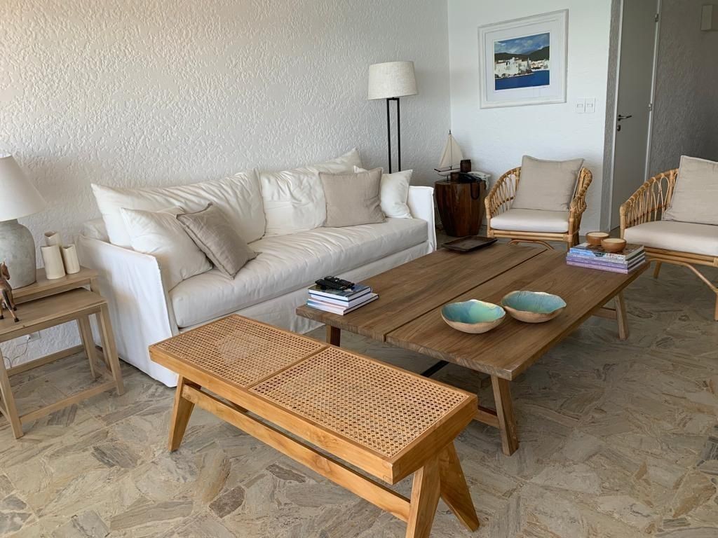 Departamento en la mansa en piso alto