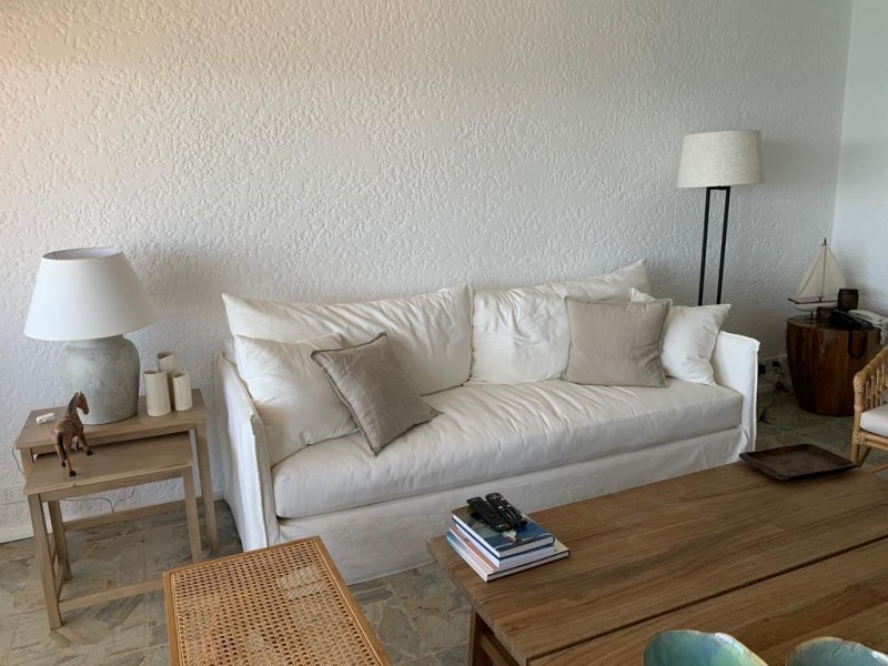 Departamento en la mansa en piso alto