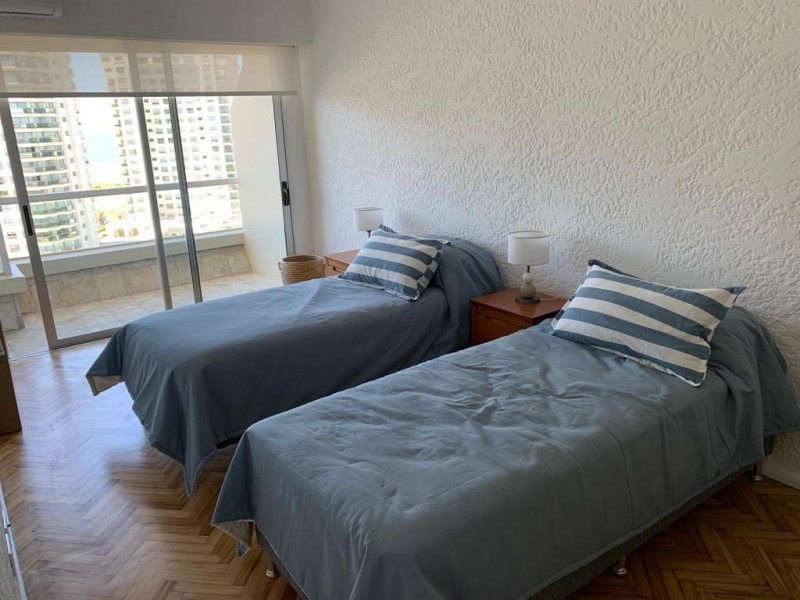 Departamento en la mansa en piso alto