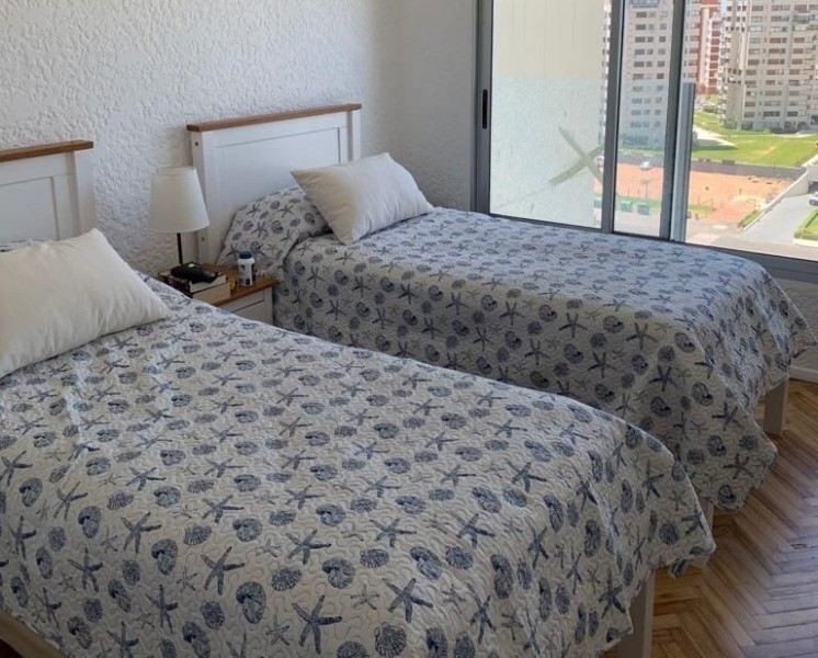 Departamento en la mansa en piso alto
