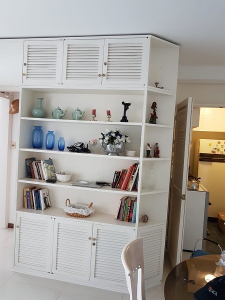 Departamento en Peninsula en alquiler