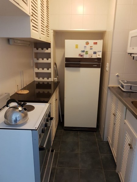 Departamento en Peninsula en alquiler