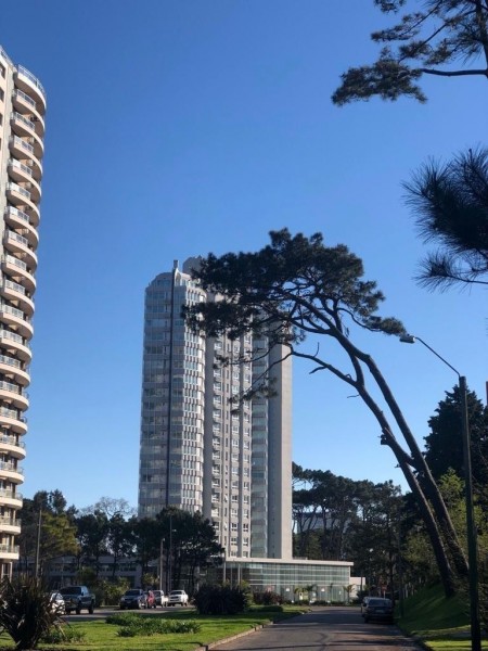 Excelente monoambiente muy bien distribuido en edifico con muy buenos amenities