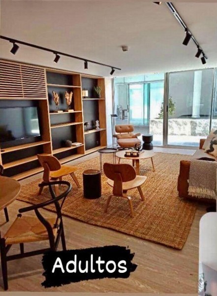 Excelente monoambiente muy bien distribuido en edifico con muy buenos amenities