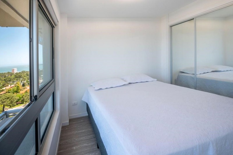 Excelente monoambiente muy bien distribuido en edifico con muy buenos amenities