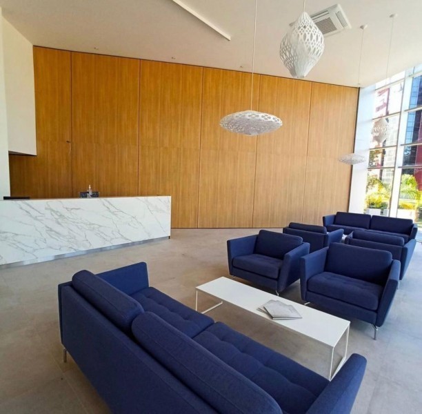 Excelente monoambiente muy bien distribuido en edifico con muy buenos amenities