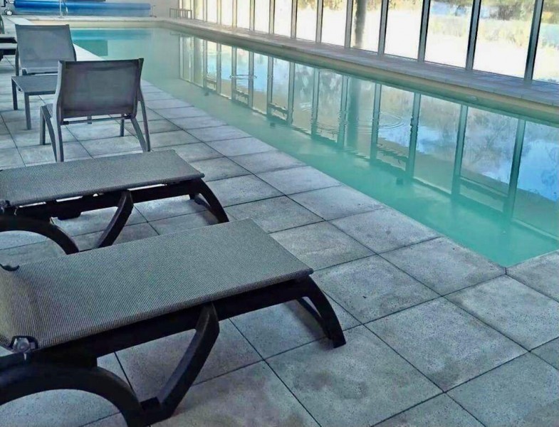 Excelente monoambiente muy bien distribuido en edifico con muy buenos amenities