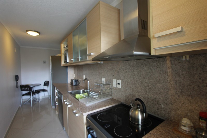 Departamento en venta sobre Av Roosevelt brava