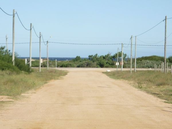 Terreno en venta en Balneario Buenos Aires.