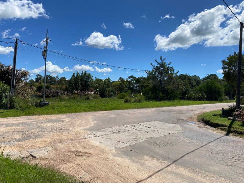 Lote en venta apto desarrollo
