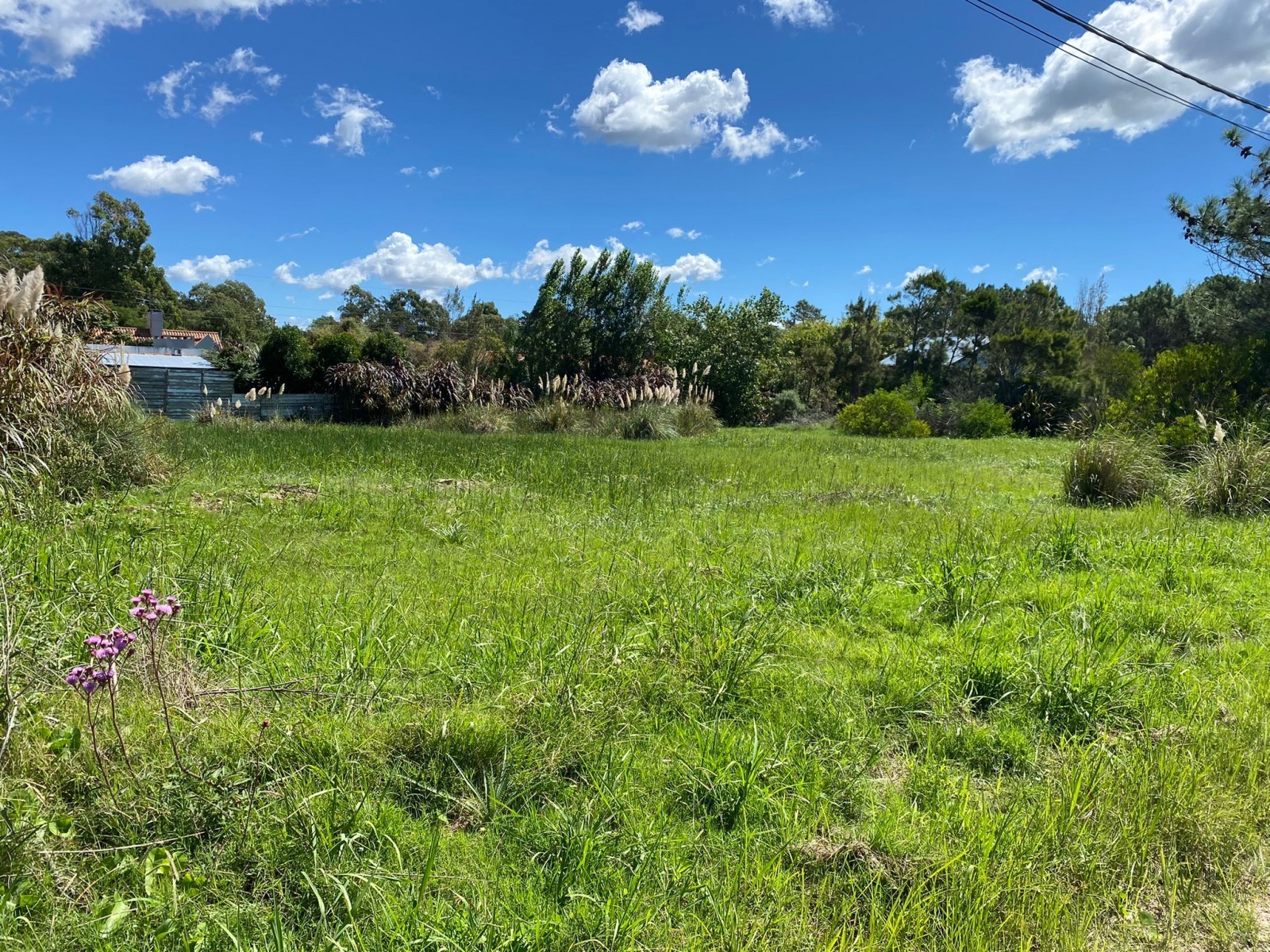 Lote en venta apto desarrollo