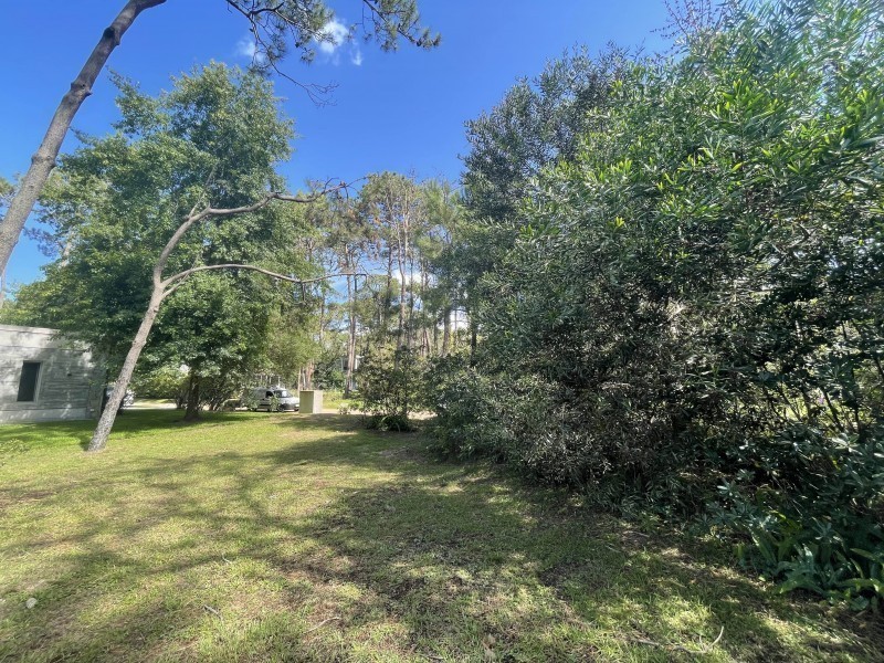 Muy lindo lote en venta en Laguna Blanca