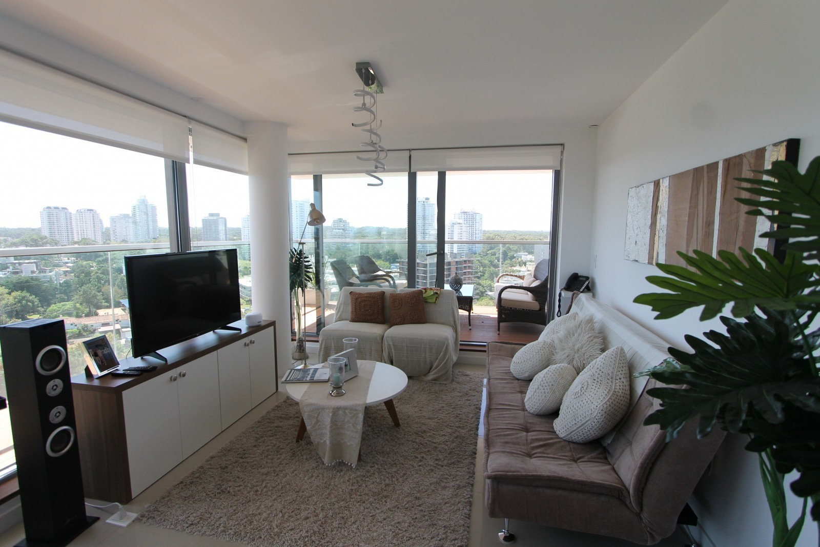 Departamento en venta en Punta del este