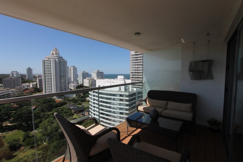 Departamento en venta en Punta del este