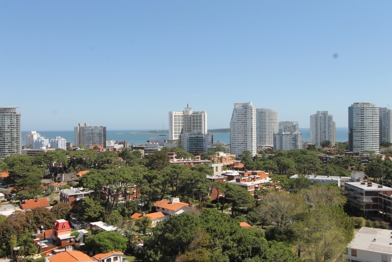 Departamento en venta en Punta del este
