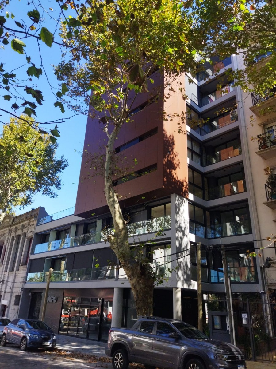 Apartamento de un dormitorio en pleno Parque Rodó, ideal Inversión 