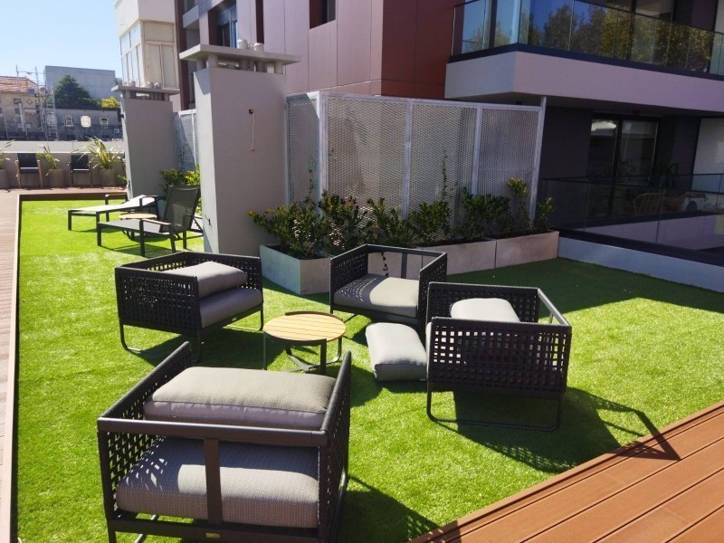 Apartamento de un dormitorio en pleno Parque Rodó, ideal Inversión 