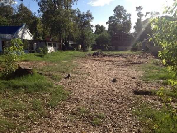 Terreno en venta en Balneario Buenos Aires.