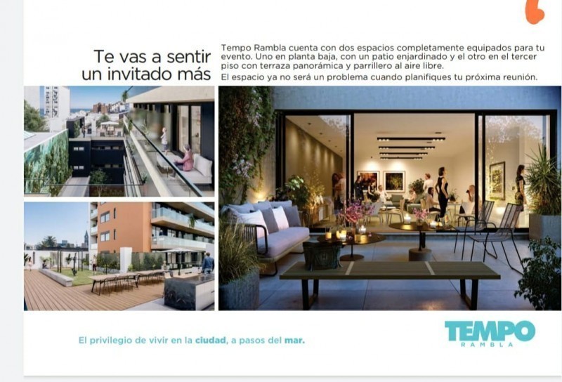 Monoambiente en pleno Parque Rodó, Ideal inversión!!
