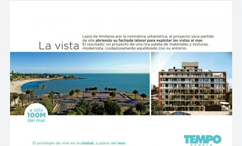 Monoambiente en pleno Parque Rodó, Ideal inversión!!