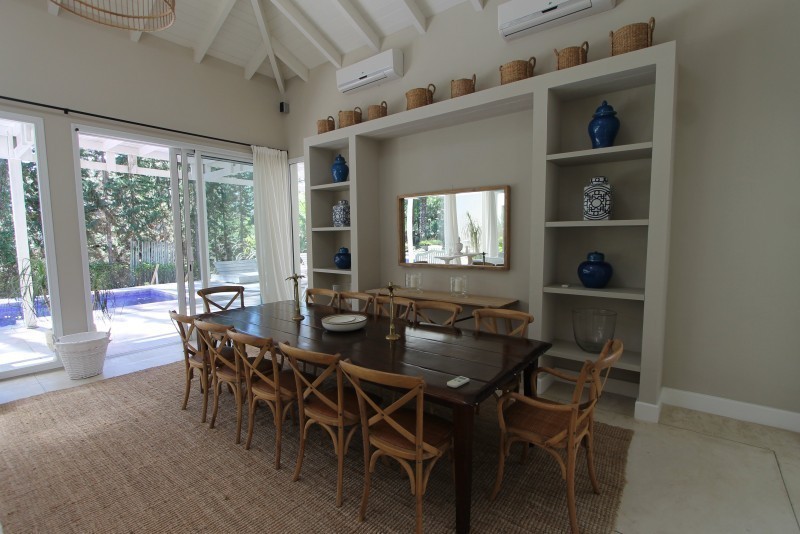Espectacular casa en Laguna Blanca