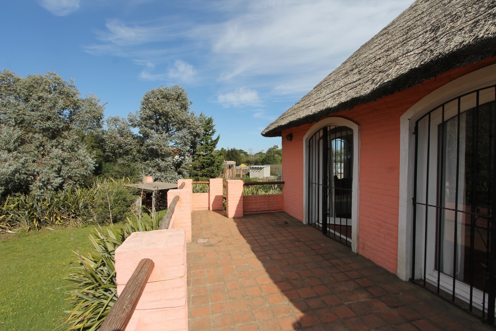 Casa en alquiler en El Chorro