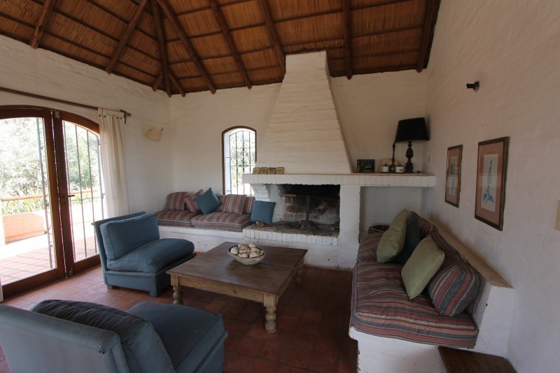 Casa en alquiler en El Chorro