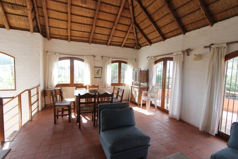 Casa en alquiler en El Chorro