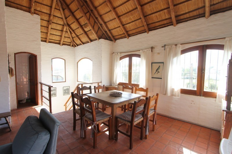 Casa en alquiler en El Chorro