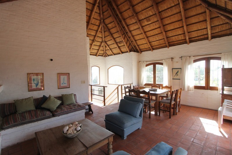 Casa en alquiler en El Chorro