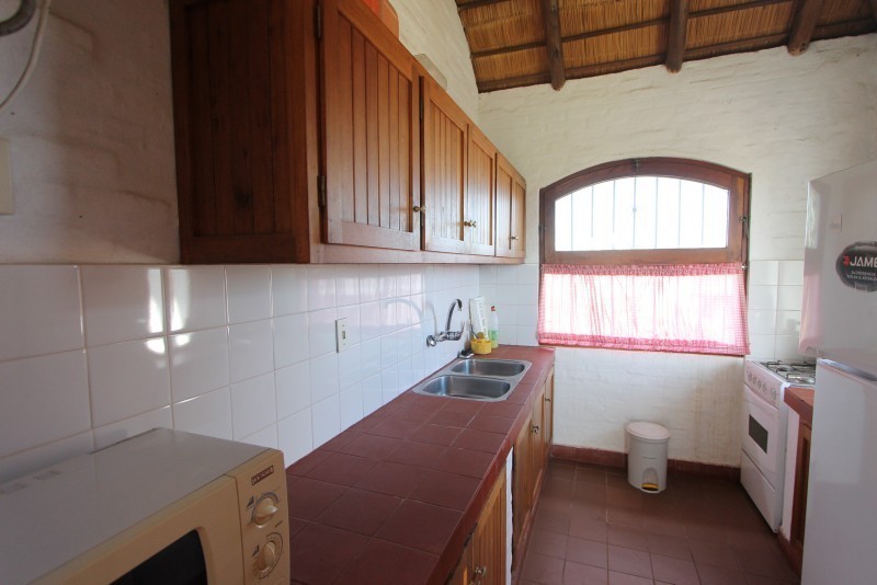 Casa en alquiler en El Chorro