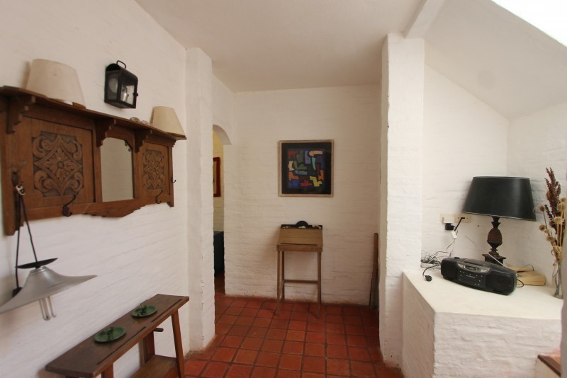 Casa en alquiler en El Chorro