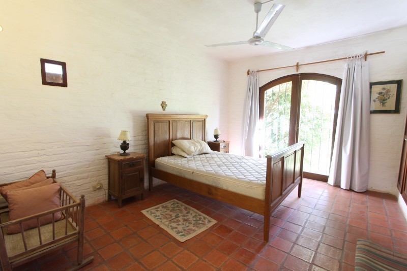 Casa en alquiler en El Chorro