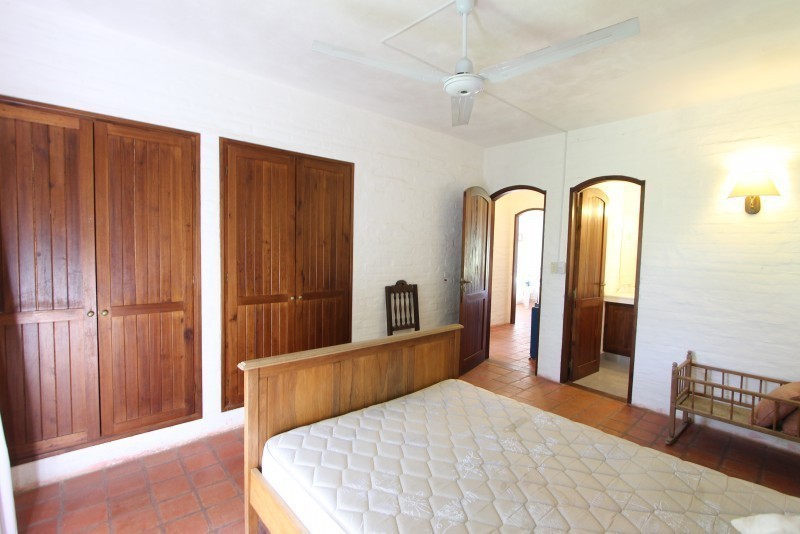 Casa en alquiler en El Chorro
