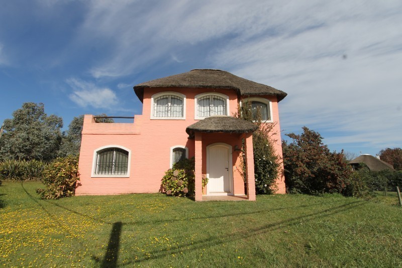 Casa en alquiler en El Chorro