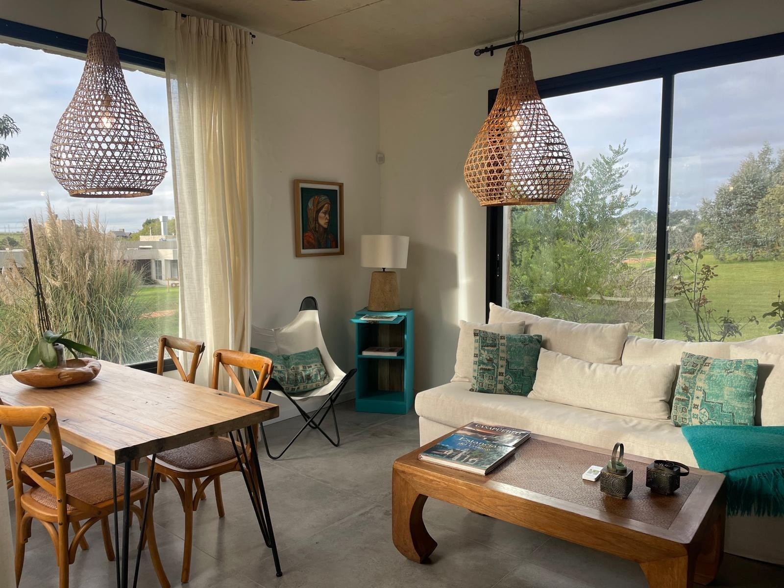 Casa en alquiler en barrio Pueblo Mio