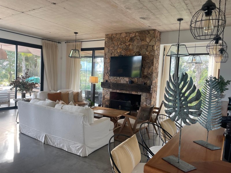 Casa en alquiler en barrio Pueblo Mio