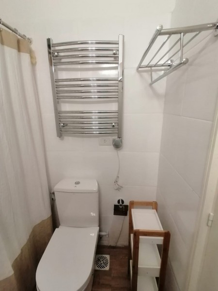 Departamento monoambiente primera linea brava