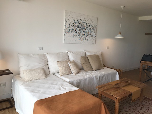 Departamento monoambiente primera linea brava