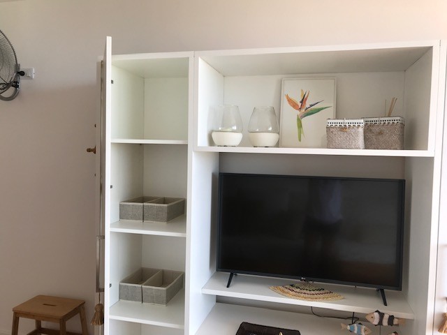 Departamento monoambiente primera linea brava